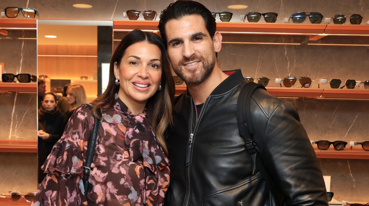 Ελένη Χατζίδου και Ετεοκλής Παύλου