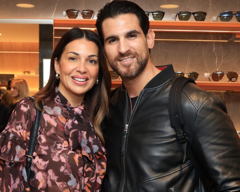 Ελένη Χατζίδου και Ετεοκλής Παύλου