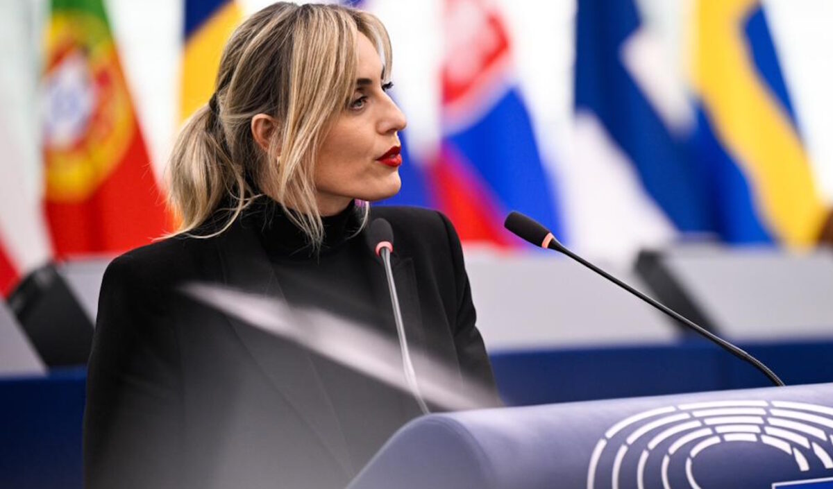 Ελεονώρα Μελέτη