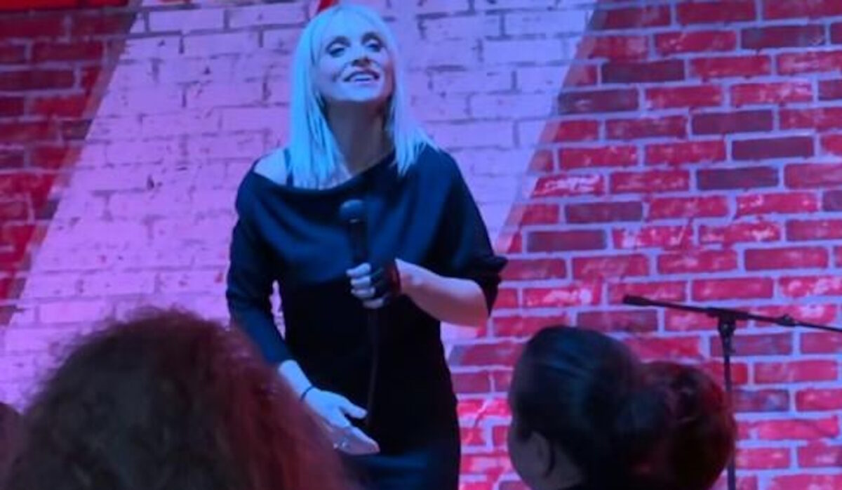 Ελεωνόρα Ζουγανέλη