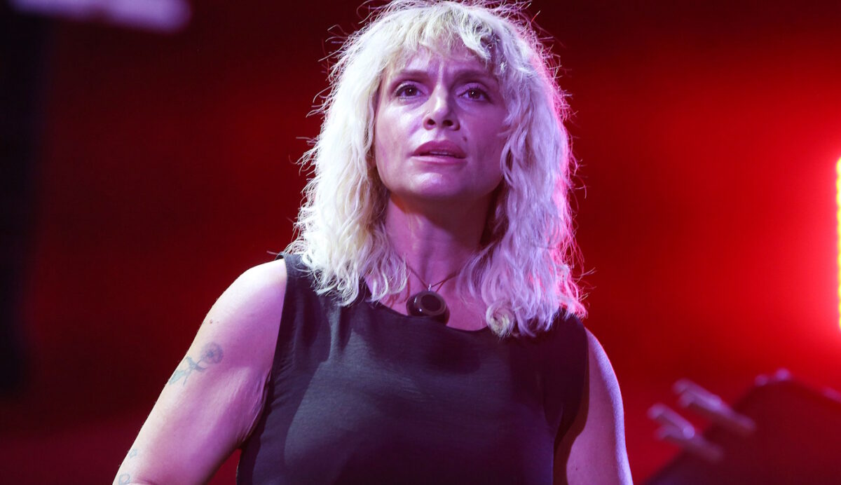 Ελεωνόρα Ζουγανέλη