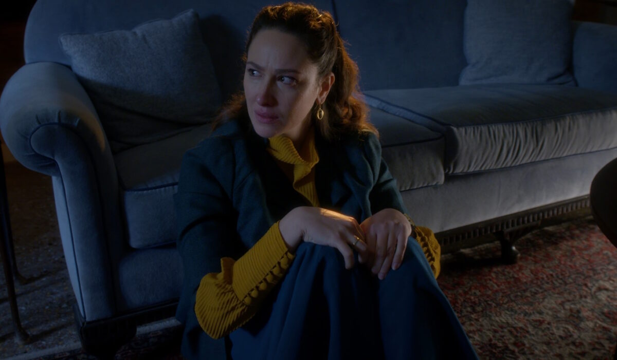 Αγιος έρωτας - επόμενα επεισόδια: Η Αναστασία μεταφέρεται αιμόφυρτη στο νοσοκομείο, η Σοφία συλλαμβάνεται