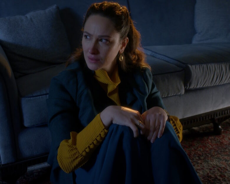 Άγιος έρωτας – επόμενα επεισόδια: Η Αναστασία μεταφέρεται αιμόφυρτη στο νοσοκομείο, η Σοφία συλλαμβάνεται