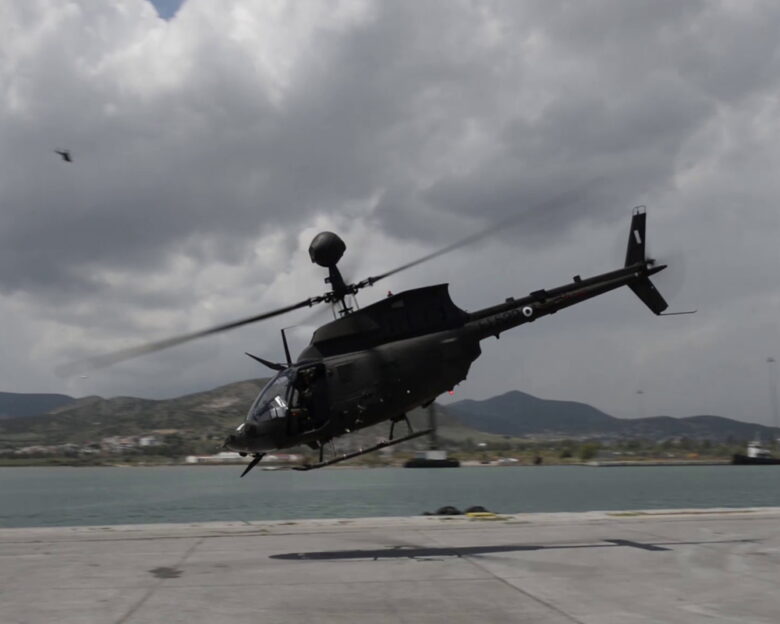 Τα «value for money» ελικόπτερα Kiowa Warrior της Αεροπορίας Στρατού: Η διαθεσιμότητα ρεκόρ και ο δρόμος προς την Αλεξάνδρεια