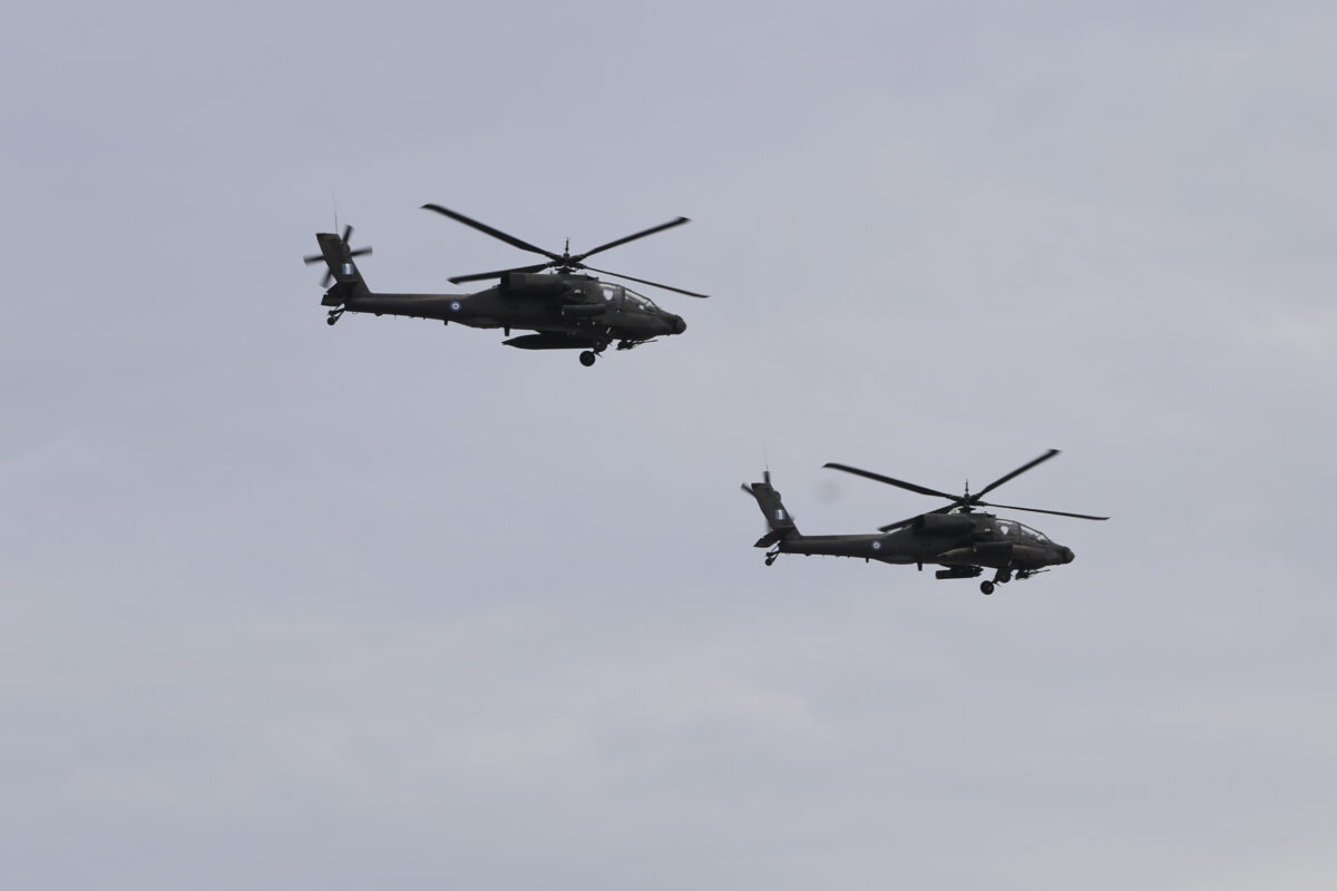 Ελικόπτερα