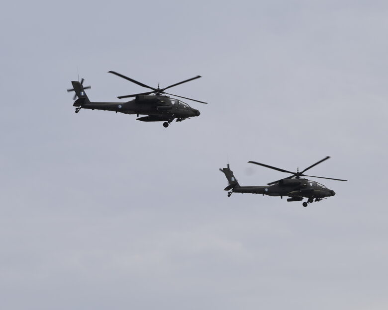 Υπεγράφη από το υπουργείο Άμυνας πενταετής συμφωνία για τη συντήρηση των ελικοπτέρων NH90