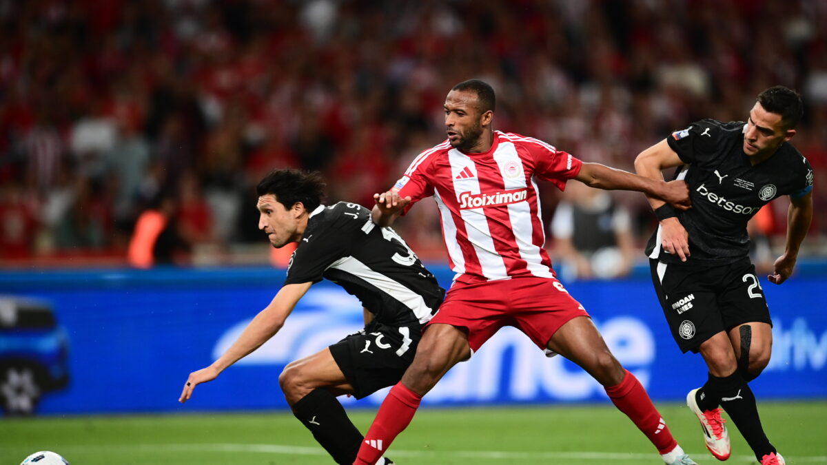 Ο Ελ Κααμπί κόντρα στον ΟΦΗ (ΓΙΩΡΓΟΣ ΜΑΤΘΑΙΟΣ