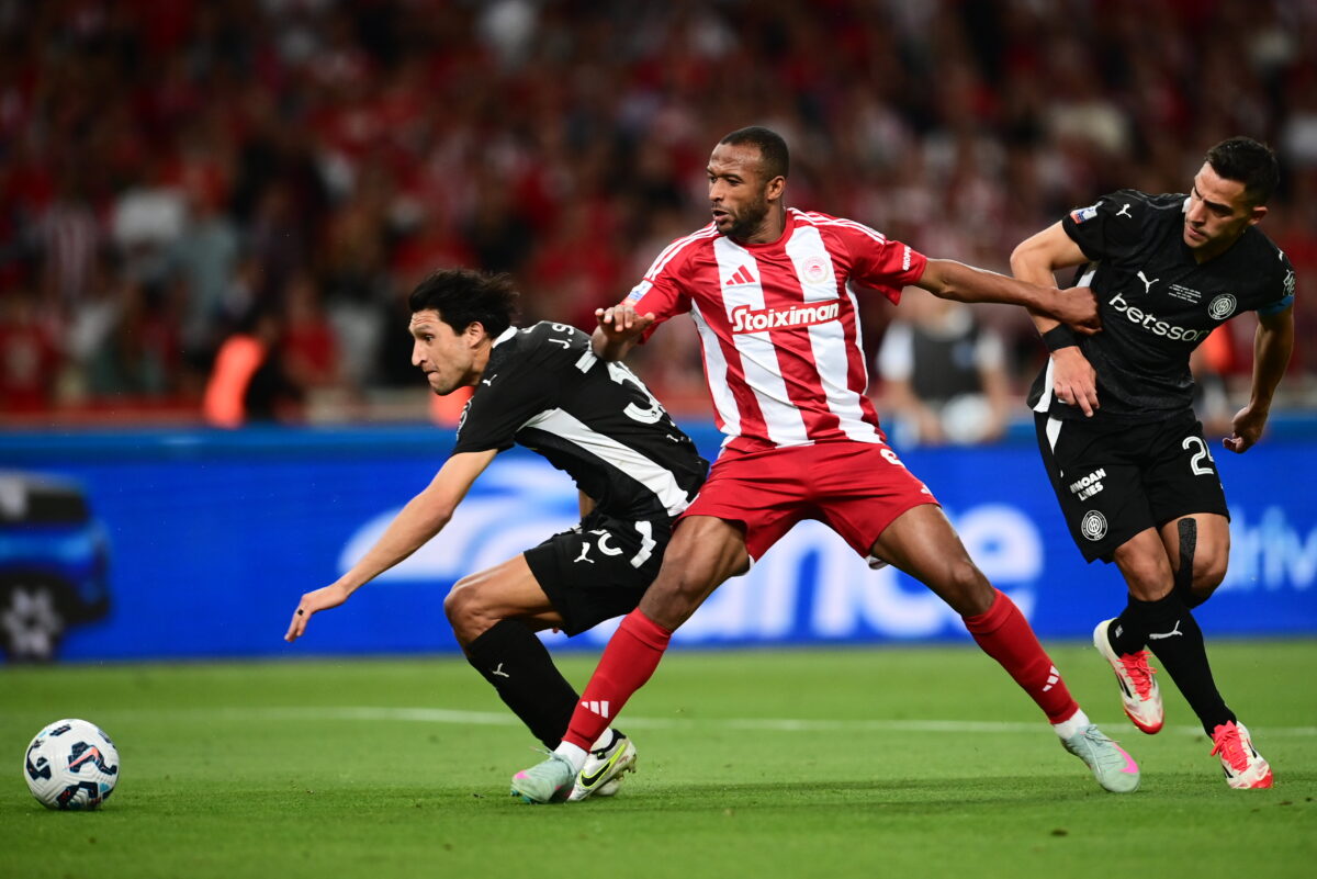 Ο Ελ Κααμπί κόντρα στον ΟΦΗ (ΓΙΩΡΓΟΣ ΜΑΤΘΑΙΟΣ