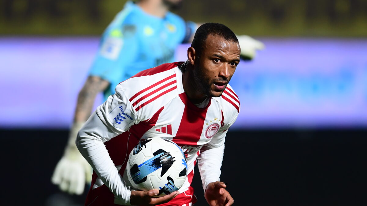 Ο Ελ Κααμπί κόντρα στον Άρη (ΓΙΩΡΓΟΣ ΜΑΤΘΑΙΟΣ