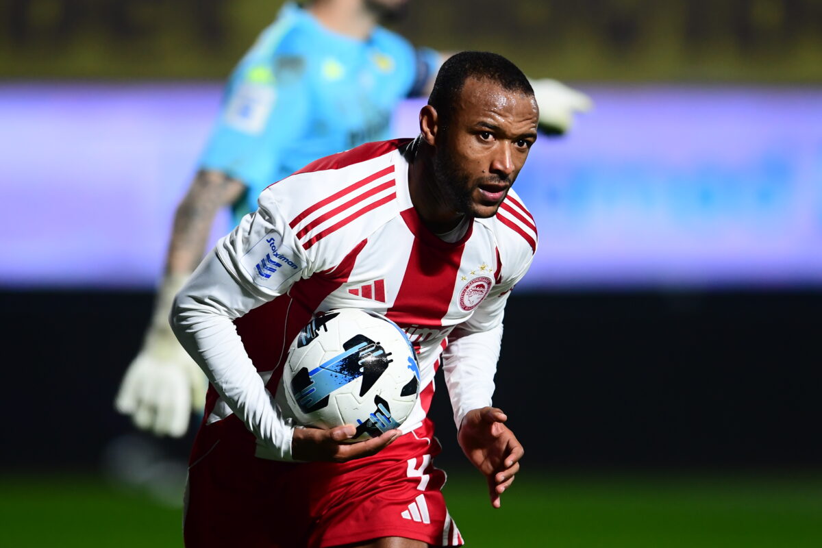 Ο Ελ Κααμπί κόντρα στον Άρη (ΓΙΩΡΓΟΣ ΜΑΤΘΑΙΟΣ