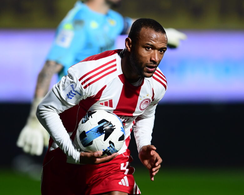 Ο Ολυμπιακός έμεινε χωρίς γκολ για πρώτη φορά μετά από σχεδόν 14 μήνες