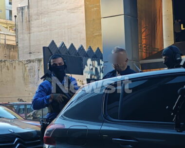 Ο «Ελληνας Εσκομπάρ» οδηγείται στον εισαγγελέα