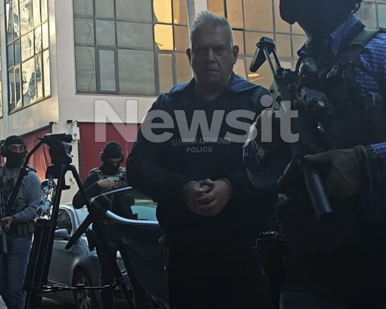 Ο «Ελληνας Εσκομπάρ»