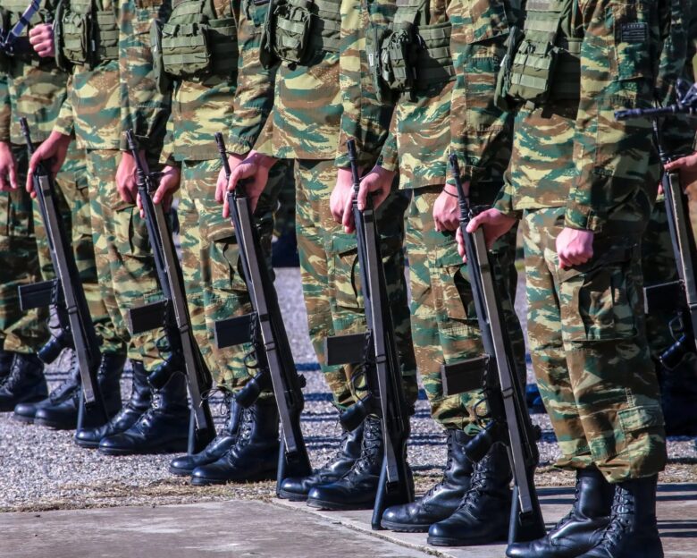 Ένοπλες Δυνάμεις: Σημαντικές οι αυξήσεις με το νέο μισθολόγιο