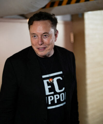 Ο Έλον Μασκ