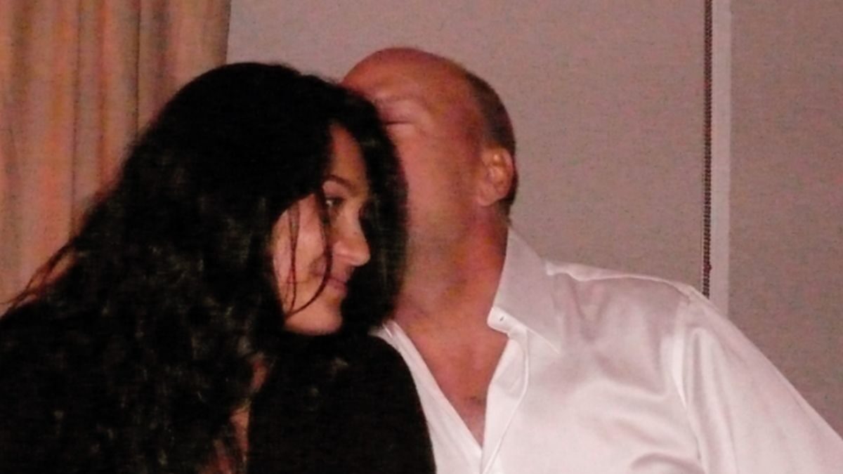 Έμα Χέμινγκ και Μπρους Γουίλις