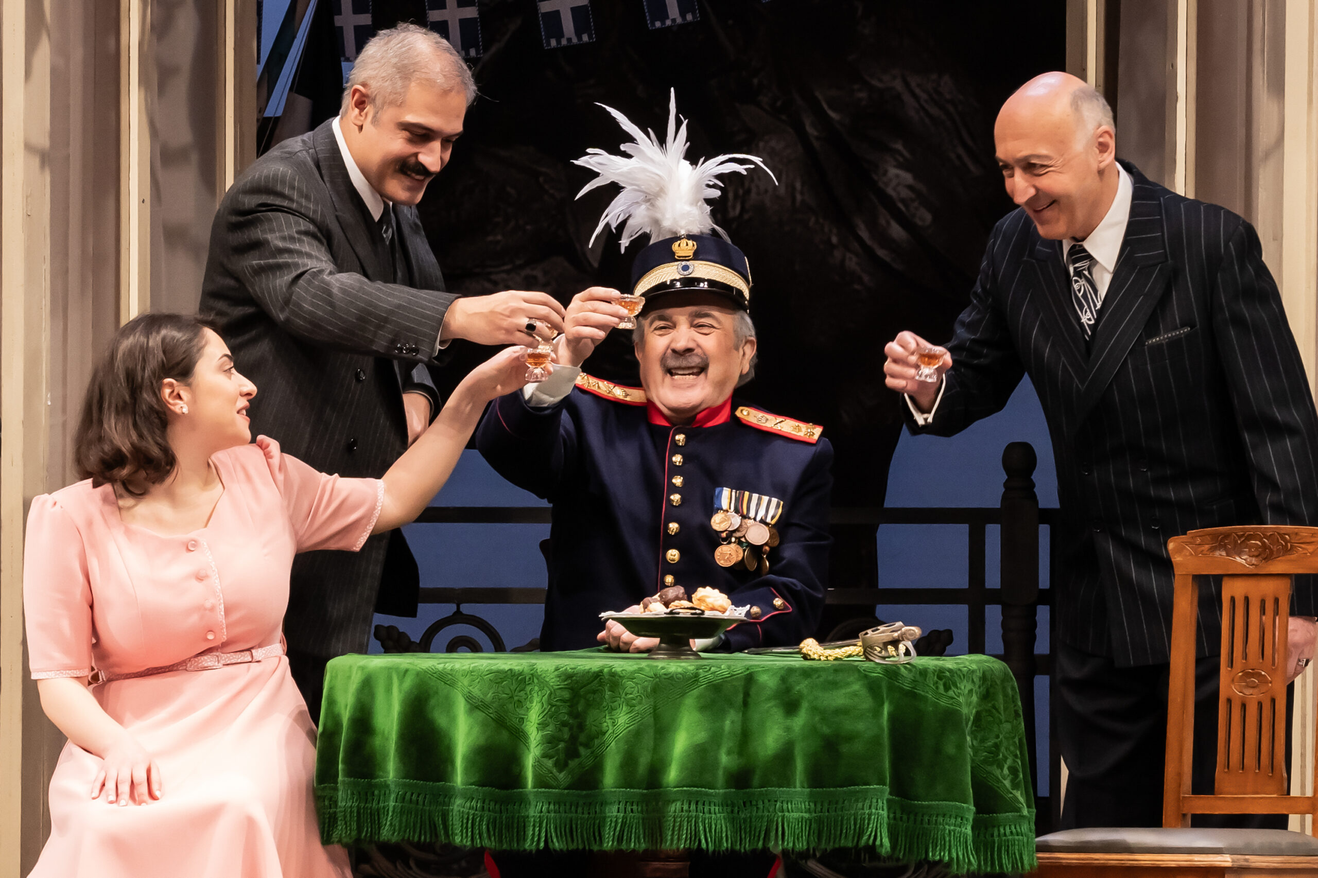 Ένας ήρωας με παντόφλες