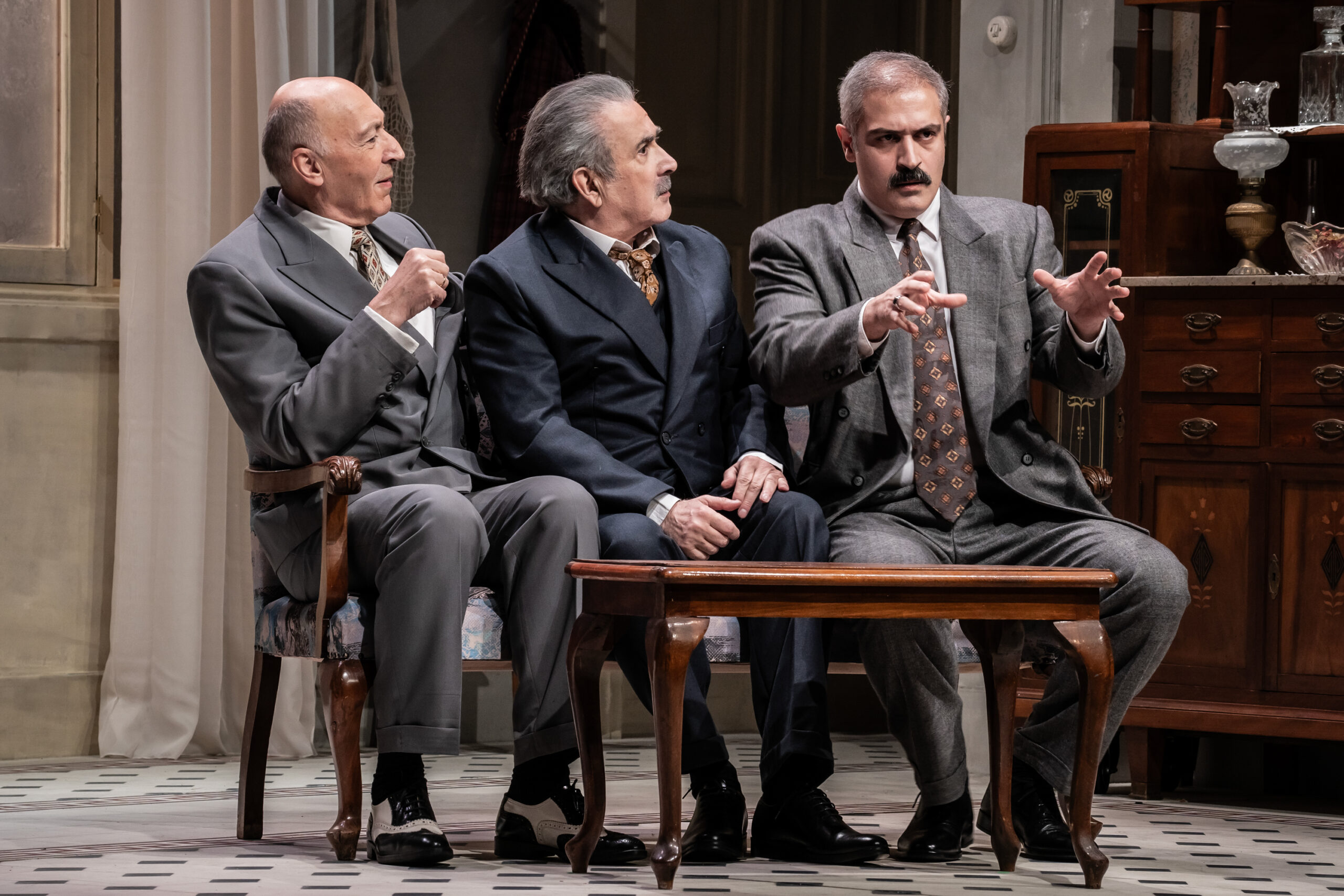 Ένας ήρωας με παντόφλες