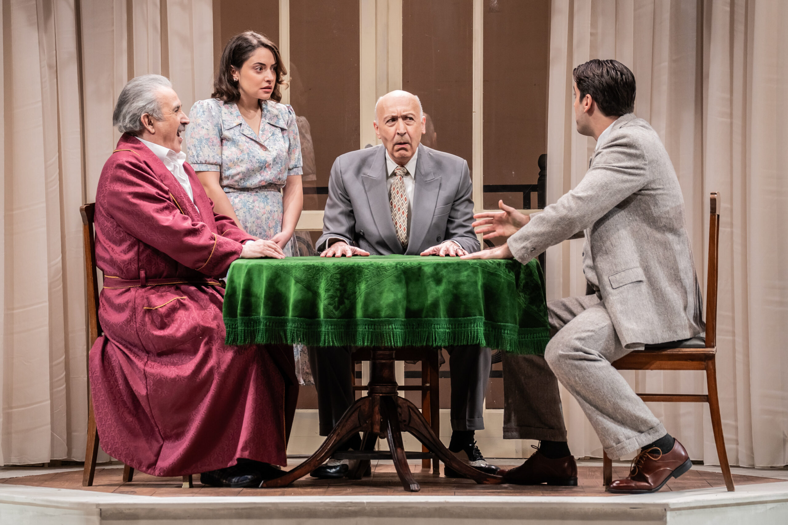 Ένας ήρωας με παντόφλες