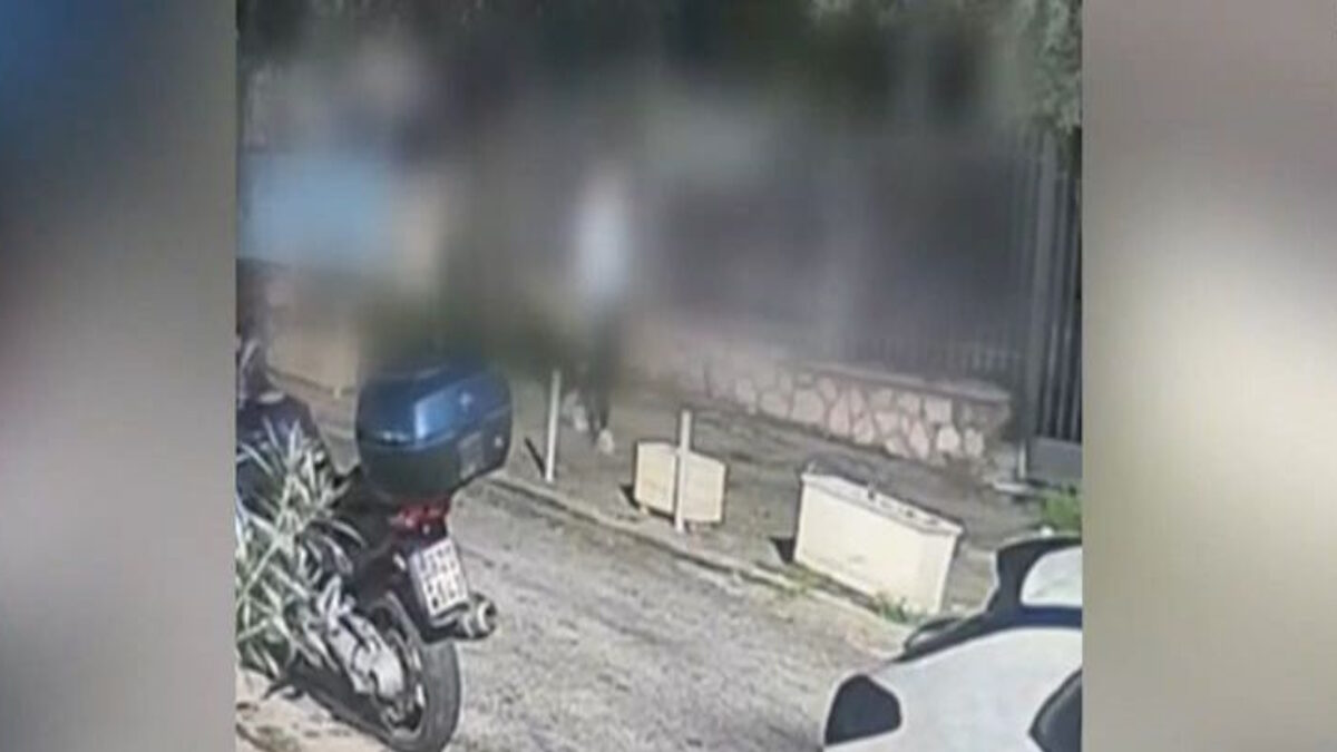 Ενεχυροδανειστήριο στην Ομόνοια