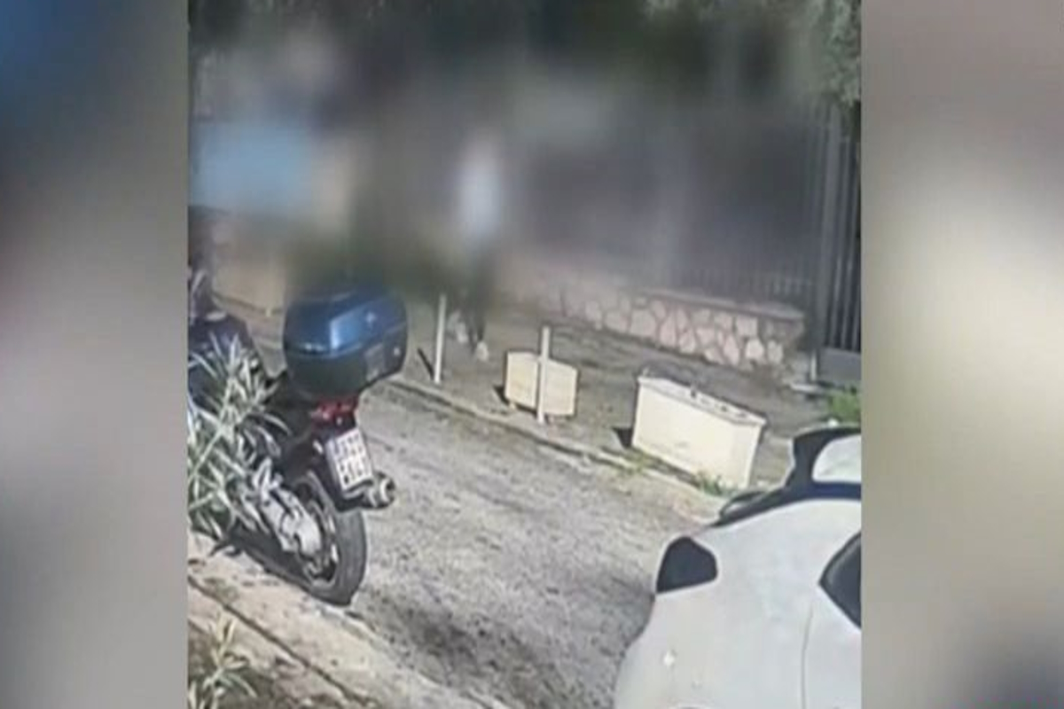 Ενεχυροδανειστήριο στην Ομόνοια