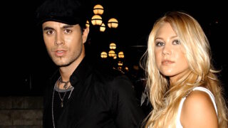 Eνρίκε Ιγκλέσιας και Άννα Κουρνίκοβα