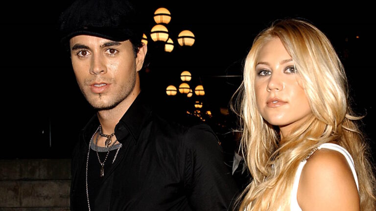 Eνρίκε Ιγκλέσιας και Άννα Κουρνίκοβα