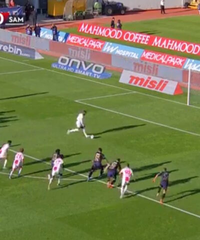 Τουρκία: Ύποπτο προς χειραγώγηση το Κασίμπασα – Σάμσουνσπορ 1-4 με δύο χαμένα πέναλτι από τον Εντσάμ