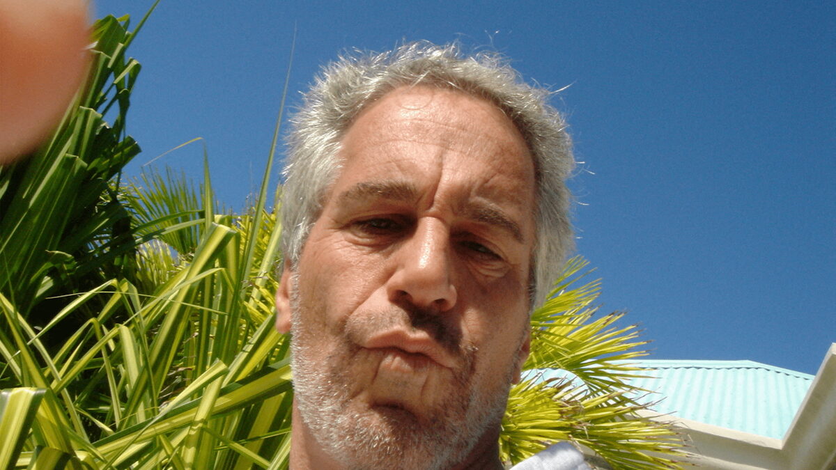 Τζέφρι Έπσταιν