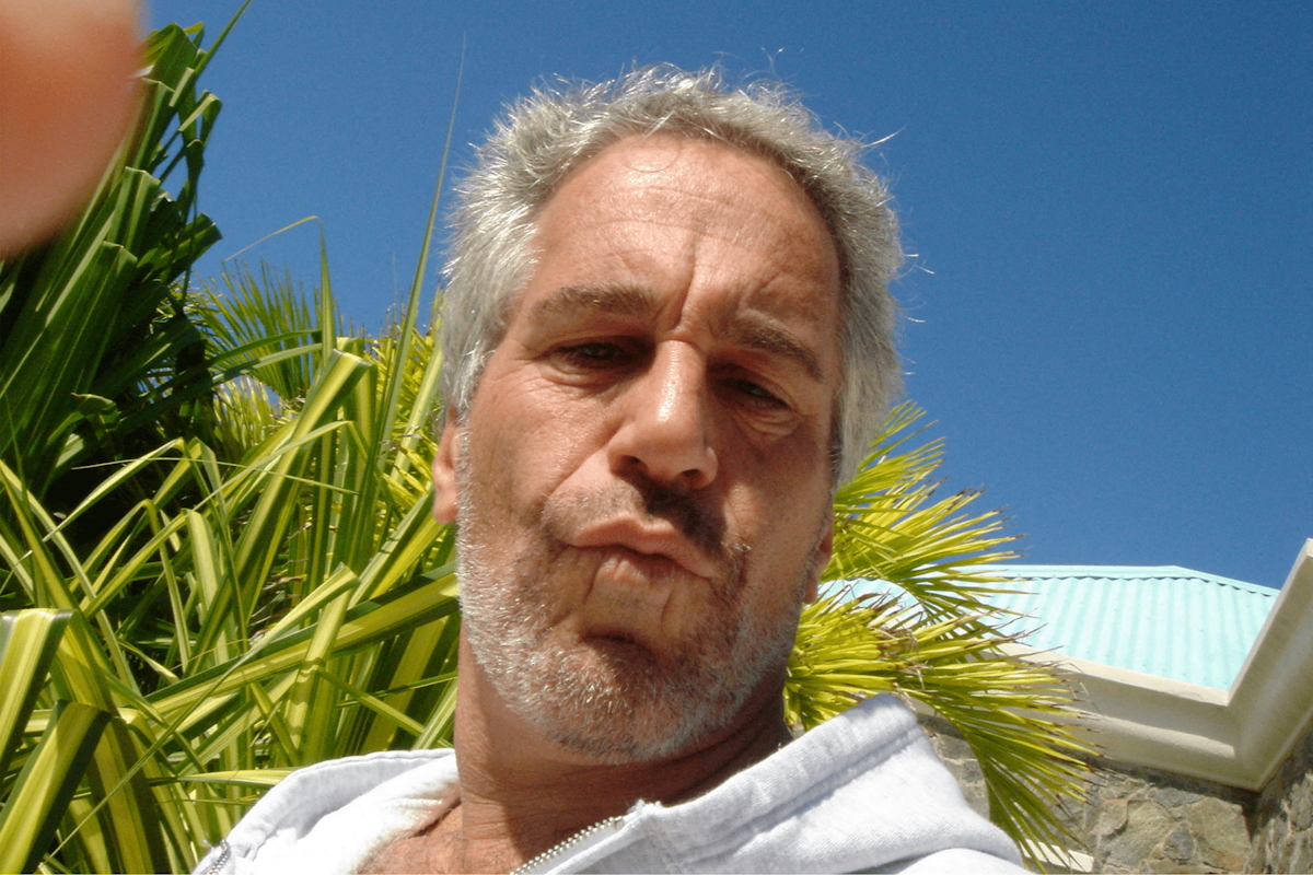 Τζέφρι Έπσταιν