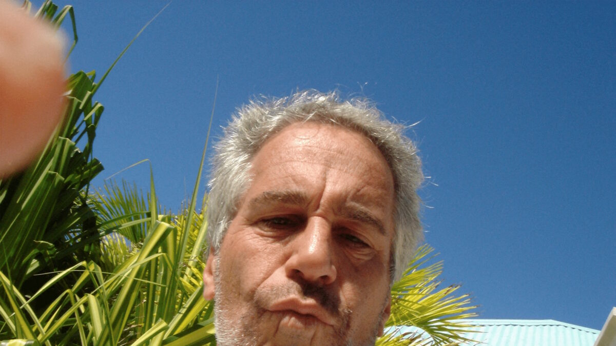 Ο Τζέφρι Έπσταϊν