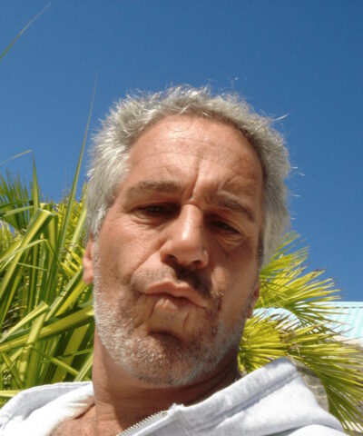 Ο Τζέφρι Έπσταϊν