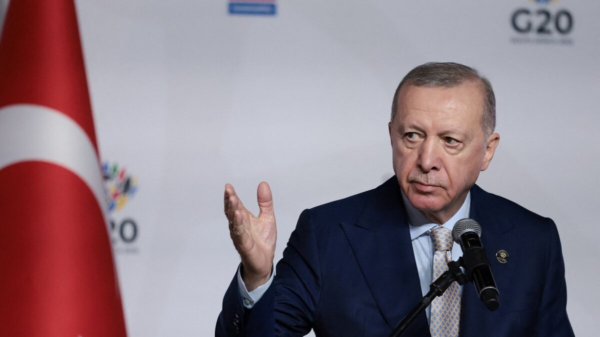 Ρετζέπ Ταγίπ Ερντογάν