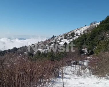Ερευνες για τον εντοπισμό του διοικητή του Πυροσβεστικού κλιμακίου Άνω Ποροΐων