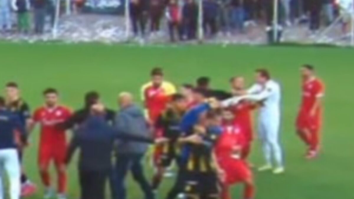 Σύρραξη και ξύλο στο Χερσόνησος – Εργοτέλης στην Κρήτη