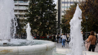 Πεζόδρομος της οδού Ερμού