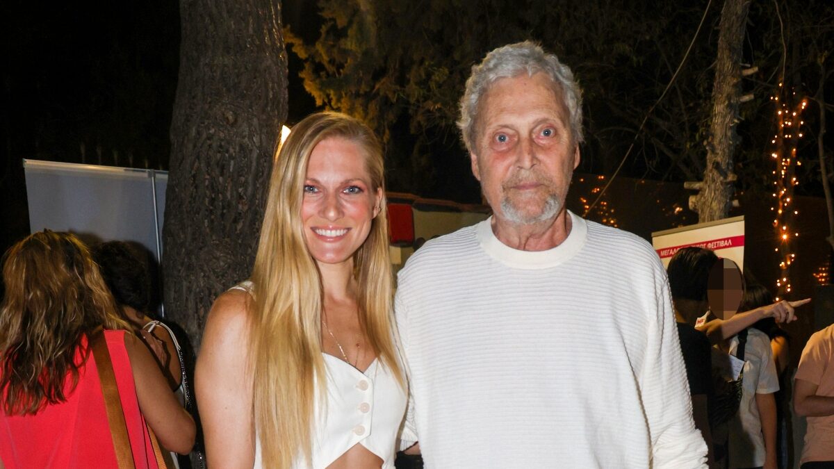 Σάρα Εσκενάζυ και Αλμπέρτο Εσκενάζυ