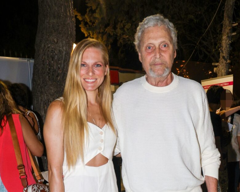 Σάρα Εσκενάζυ και Αλμπέρτο Εσκενάζυ