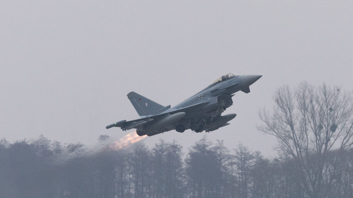 Μαχητικό αεροσκάφος