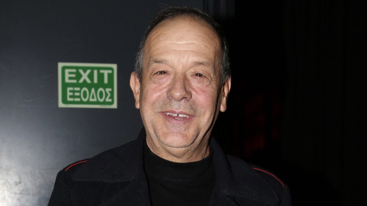 Φωκάς Ευαγγελινός