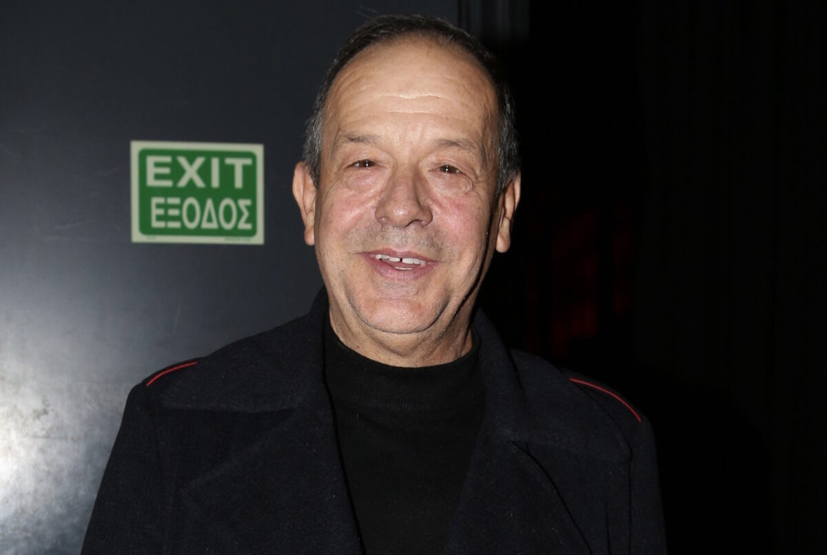 Φωκάς Ευαγγελινός