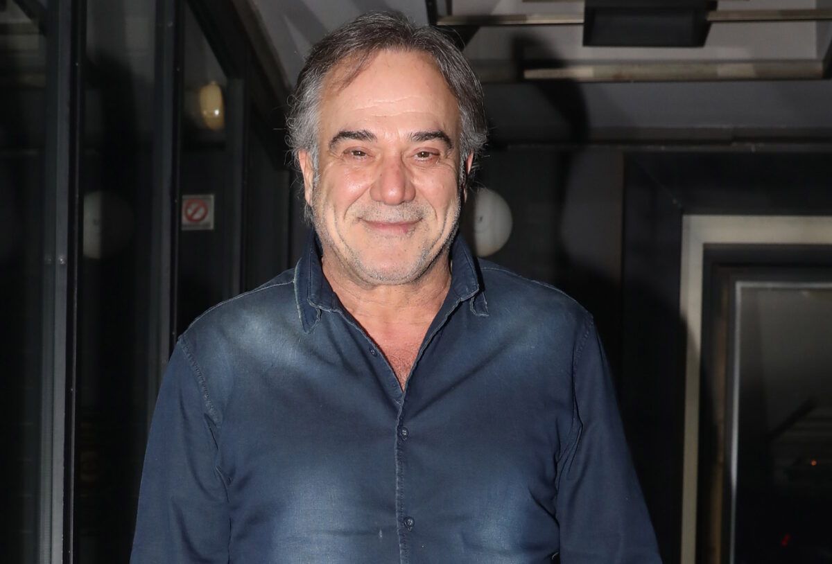 Παύλος Ευαγγελόπουλος για το «Ρετιρέ»: Ο Γιάννης Δαλιανίδης δημιουργούσε μια ατμόσφαιρα τρόμου στα γυρίσματα