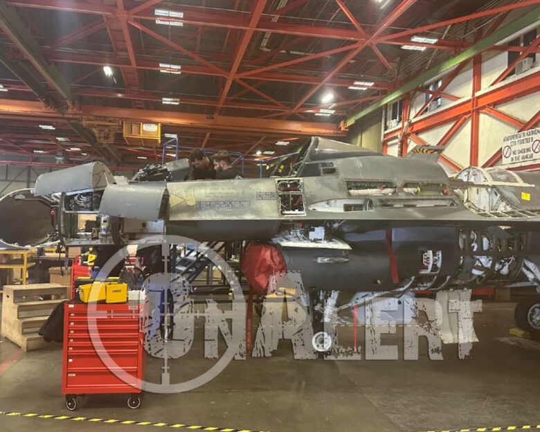 Πολεμική Αεροπορία: «Τρέχει» το πρόγραμμα αναβάθμισης των μαχητικών αεροσκαφών F-16 Viper – Με 46 Οχιές θα «κλείσει» το 2025