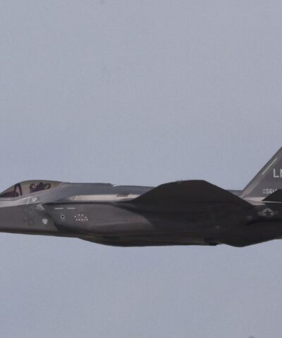 Αμερικανικό F-35