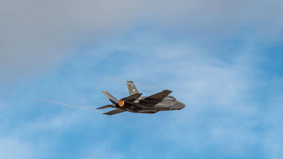 F-35 των ΗΠΑ