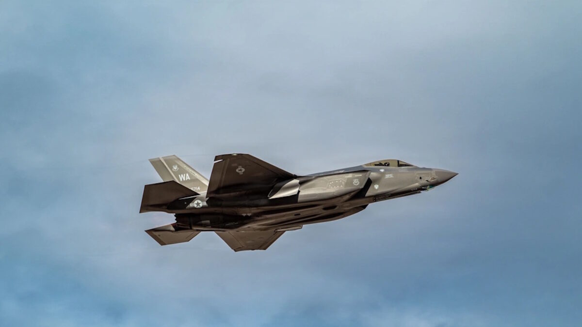 F-35 των ΗΠΑ