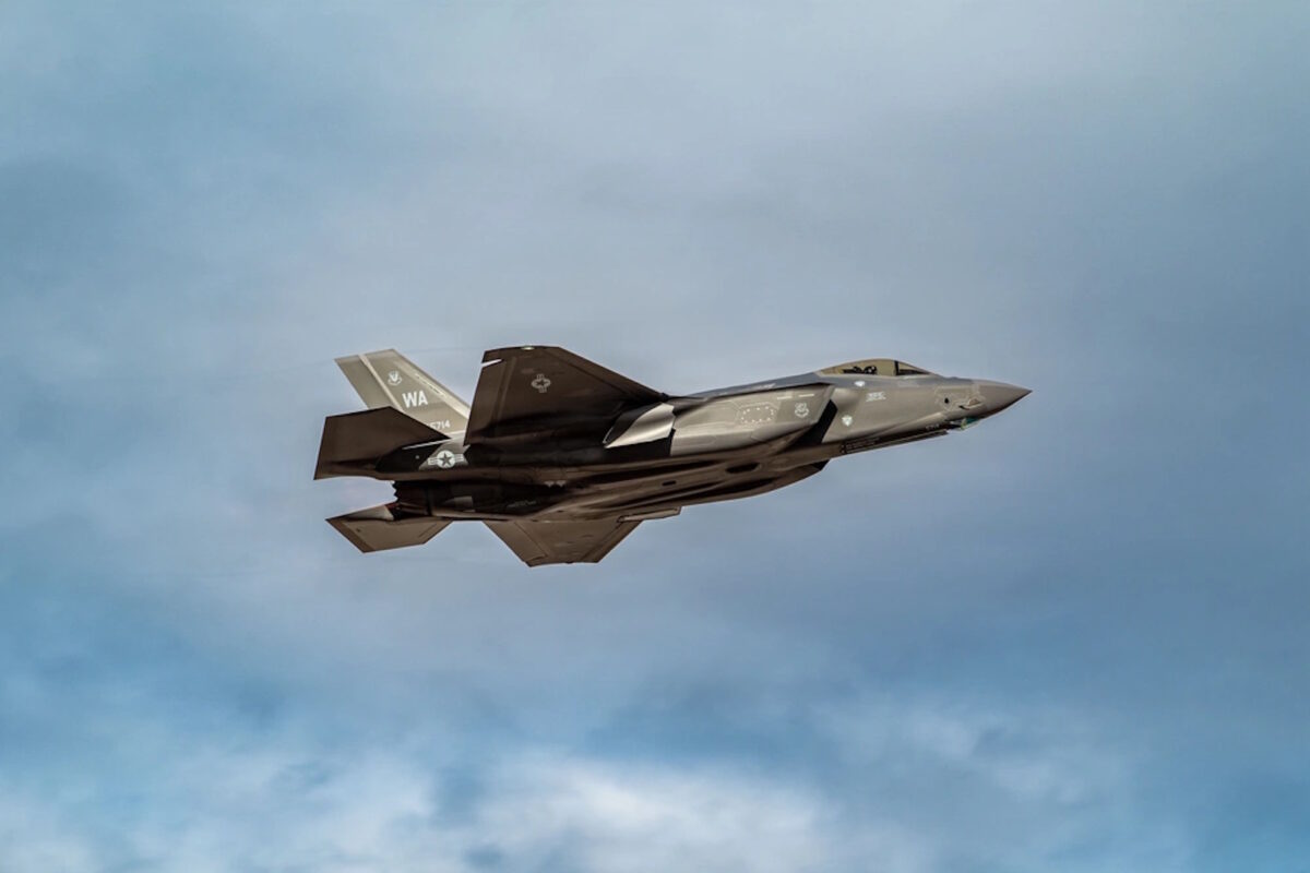 F-35 των ΗΠΑ