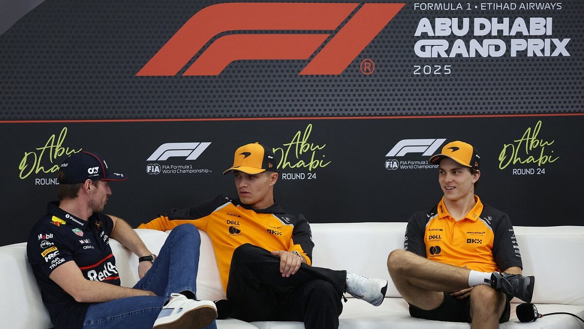 Abu Dhabi Grand Prix