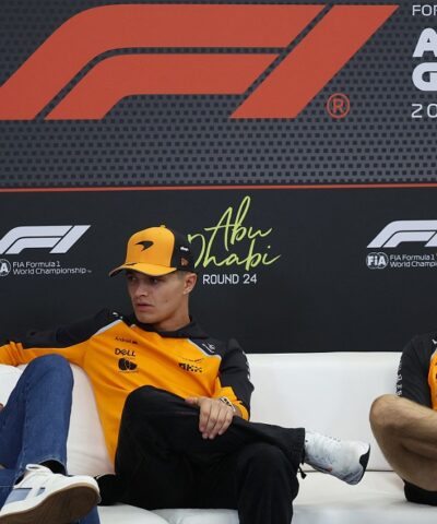 Abu Dhabi Grand Prix