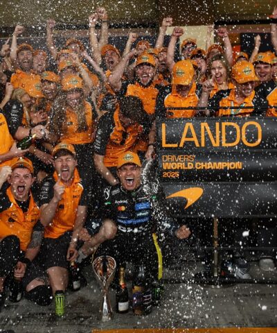 Abu Dhabi Grand Prix Norris